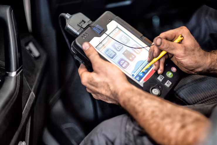 mechanic-using-car-checker-computer_126745-832